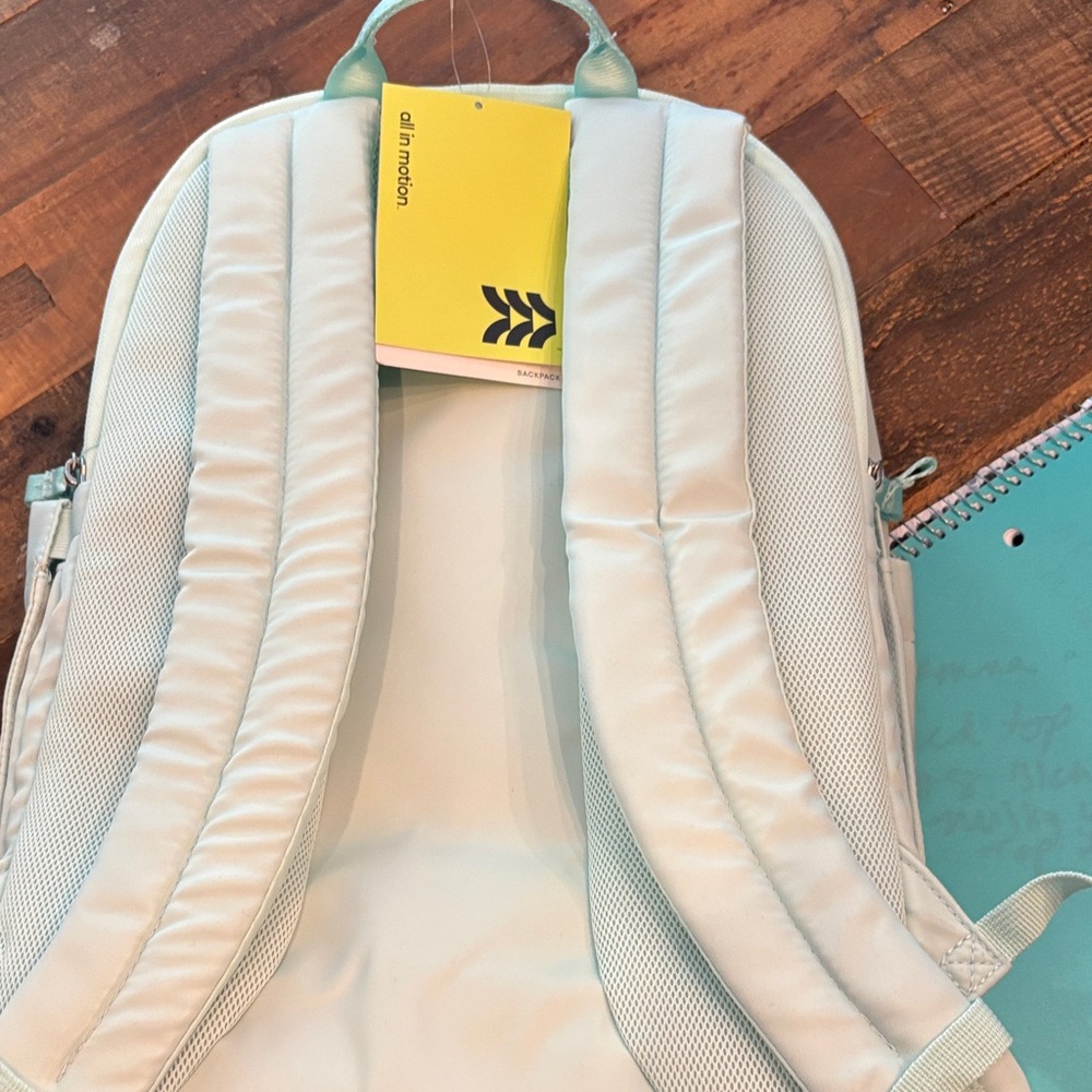 Nwt Light mint green Backpack - Picture 4 of 5